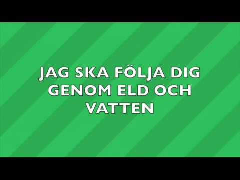 Genom eld och vatten  -  Sarek - GMM