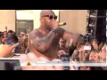 Flo Rida I Cry Live Toyota Concert