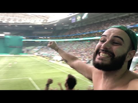 A VIRADA HISTÓRICA - PALMEIRAS CAMPEÃO PAULISTA 2022 - #135