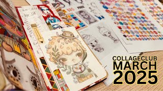 jlbCOLLAGE CLUB March '25