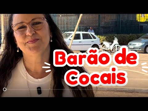 ￼ Barão de Cocais MG