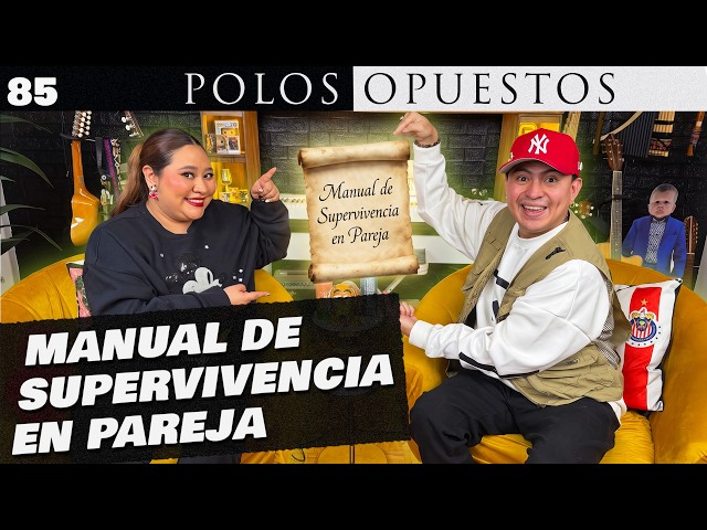 Vídeo relacionado con Como polos opuestos (Serie Hermanos Inclán 3)
