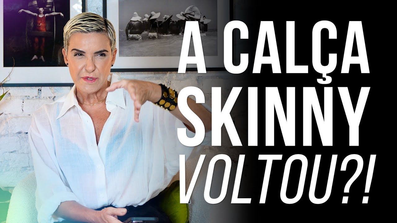 The Skinny Pants Controversy! How to Wear (or Avoid) Them in 2025! I Hypnotique by Fabíola Kassin