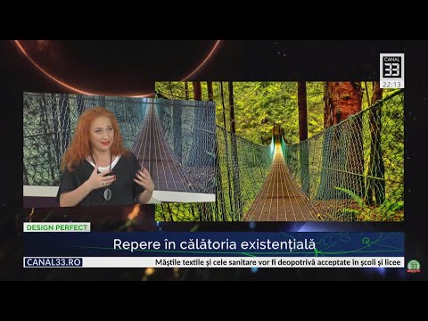 186 | Repere în călătoria existențială, cu Ramona Popescu | Design Perfect, spiritualitate aplicată