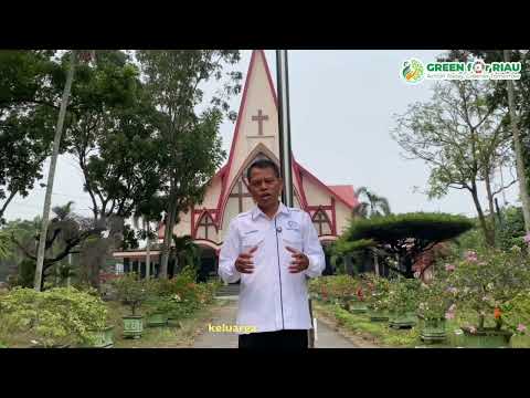 Menjaga Hutan, Menjaga Kehidupan 🌿 - Persekutuan Gereja-Gereja di Indonesia Wilayah (PGIW) Riau