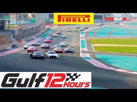 2024 Lenovo Gulf 12 Hours Race Review