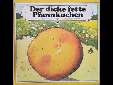 Der dicke fette Pfannekuchen