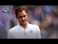 Roger Federer Wimbledon 2019 Runner-Up Speech