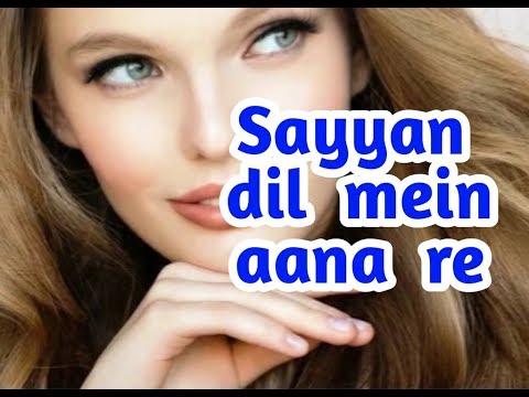 Saiyyan dil mein aana re II Sneha Pant