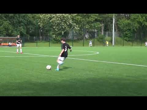 1/2 Real Varsovia CF 1:4 MKS Polonia II Warszawa, I Liga Okręgowa 2008