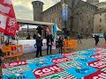 “Basta morti sul lavoro!”: il servizio del Tgr Piemonte sul presidio di Cgil Cisl Uil a Torino