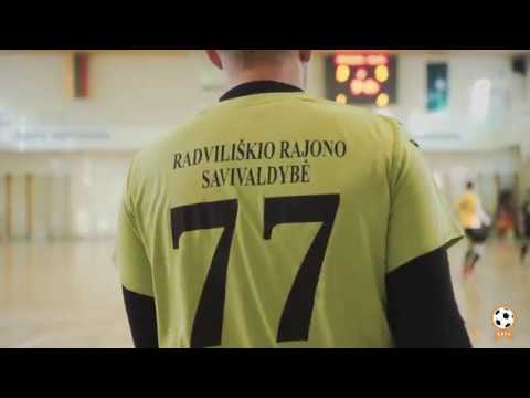 2017/18 m. A lygos čempionai - „ŠSPC-Radviliškis“