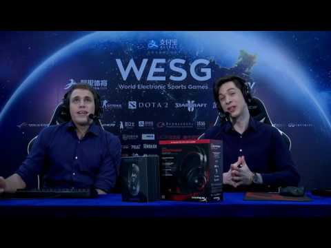[EN] ShoWTimE vs Maru, 2016 WESG SC2 Grand Final presented by Alipay