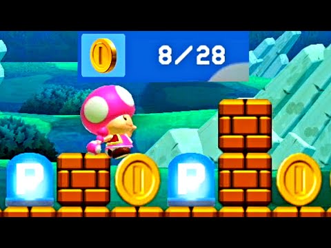 Super Mario Maker 2 🔥 Expert Endless Challenge #820
