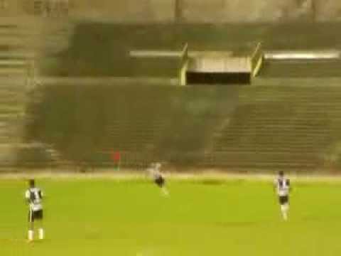 Gols de Botafogo-PB 2x1 Tiradentes-CE