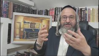 *אור ימי החנוכה* – ביידיש – *הכנה לאורות ימי החנוכה* – 26 – 🕯🔥 הכנה להדלקת הנר השלישי של ימי החנוכה (הרב מוטה פראנק) - התמונה מוצגת ישירות מתוך אתר האינטרנט יוטיוב. זכויות היוצרים בתמונה שייכות ליוצרה. קישור קרדיט למקור התוכן נמצא בתוך דף הסרטון