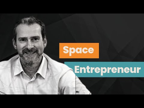 Lessons on How to Start a Space Startup and Space Entrepreneursip with Mike Lawton