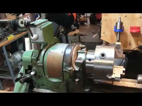 South Bend Heavy 10 VFD controls overview.