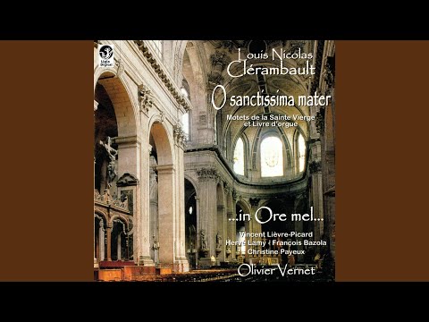 Motets, Livre 2: Germinavit radix Jesse, C. 124