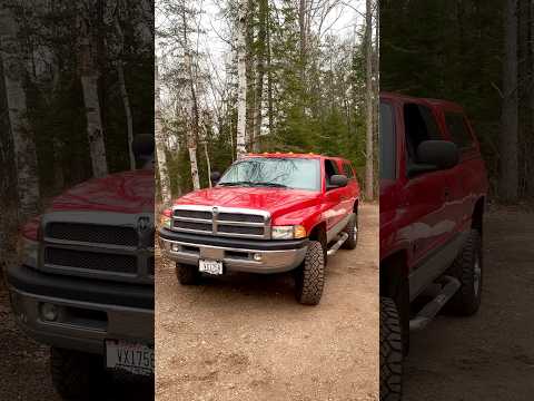 2nd gen 24v Cummins grandpa truck