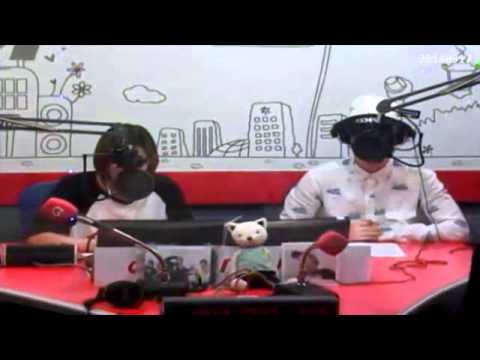 [Radio] 140917 Sound K - Sweet Sweet Music Box: Cory(24K)