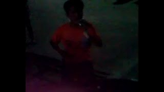 Amazing blind singer singing Just Let Me Make Believe