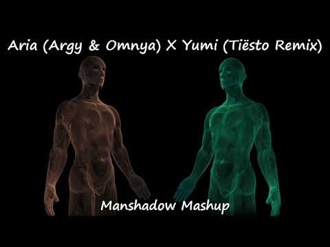 Aria (Argy & Omnya) X Yumi (Tiësto Remix) [Manshadow Mashup]