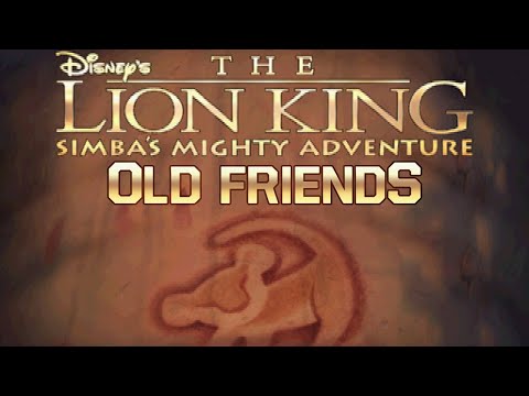 The Lion King Simba's Mighty Adventure - Part 4: Old Friends