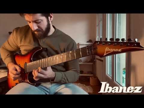 Marco Sfogli "Understand" Solo Cover