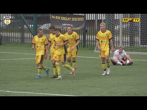 SMS TV: Ruch Radzionków - Odra "Centrum" Wodzisław