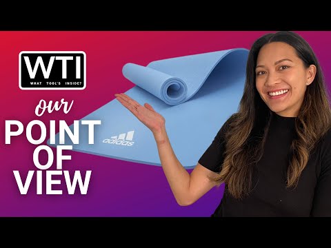 adidas Exercise Workout Mats - WTI product video review