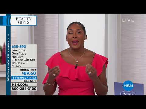 HSN | Lancome Paris Beauty 12.15.2018 - 02 PM