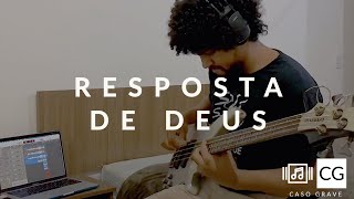 Resposta de Deus - Oficina G3 [COVER]