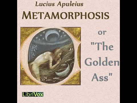 Metamorphosis or The Golden Ass by Lucius APULEIUS read by Various Part 1/2 | Full Audio Book