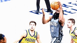 [高光] 哈登40分大三元