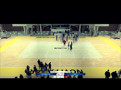 2 MRL ZAPAD 2023/24 Novi Pazar 1969 - Goč