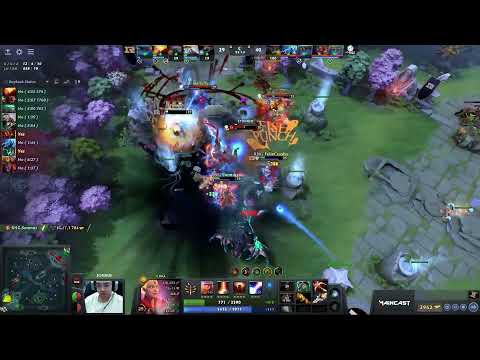 Russians Are Shocked by Somnus Rampage!