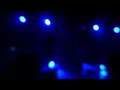 Feeder -stage entrance (20th Century Trip) - Portsmouth Guildhall - 20/11/2012