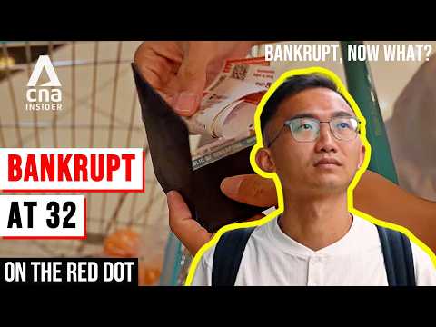 I Built A Business Helping Others Get Rich — Then Went Bankrupt | On The Red Dot