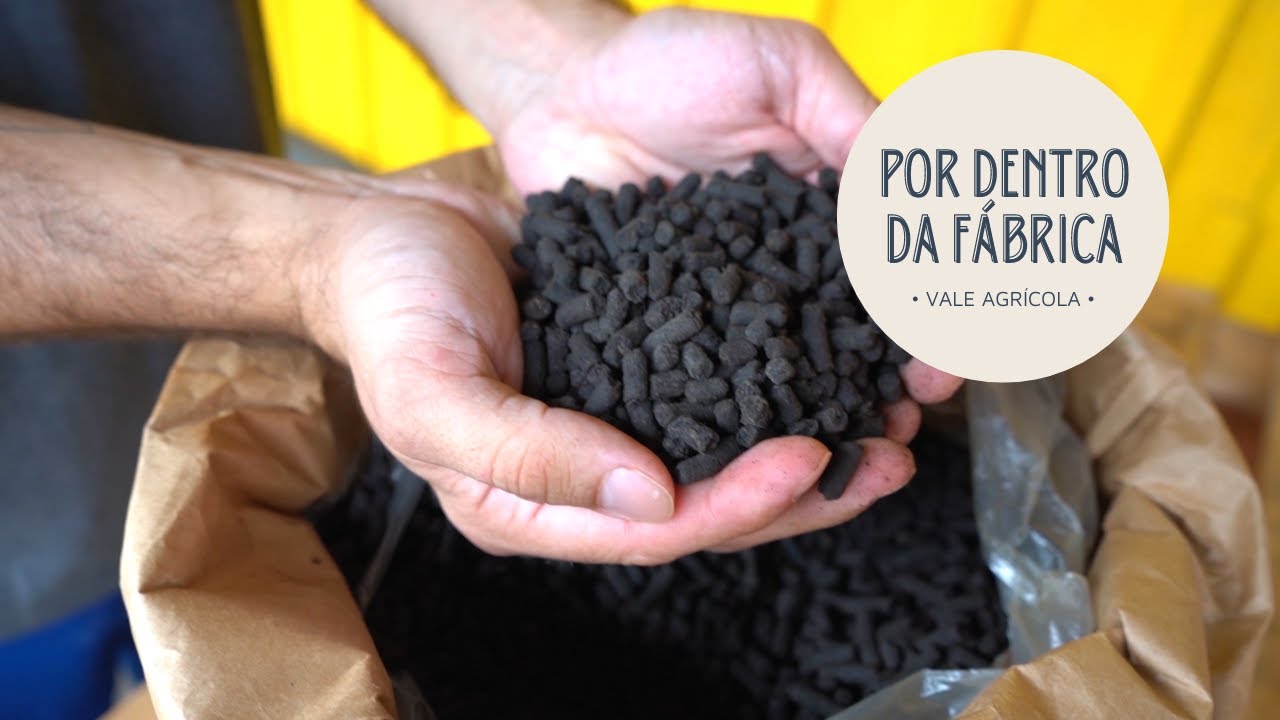 FÁBRICA PERMITE MONTAR FERTILIZANTE DO ZERO