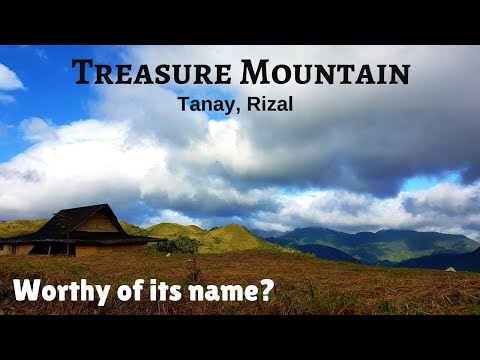 Treasure Mountain: Beauty and Serenity│Tanay, Rizal Educational Camp [ENG SUB] Video