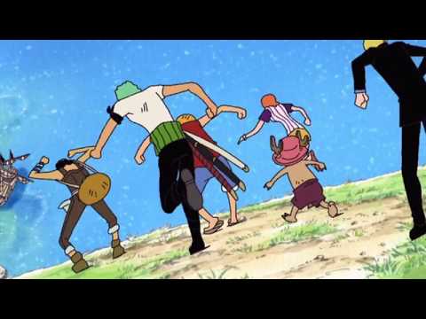 One Piece ED 08 - Shining ray (TV Size Instrumental) (HD)