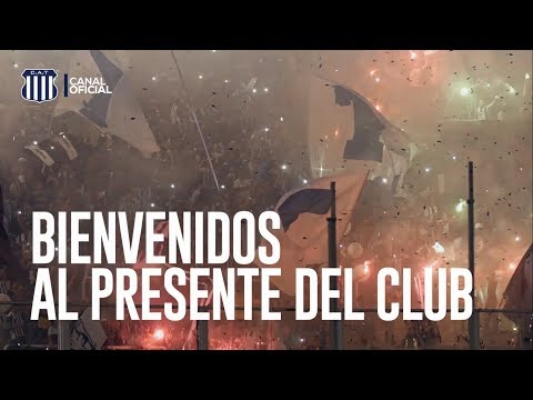 "Esto es TALLERES" Barra: La Fiel • Club: Talleres • País: Argentina