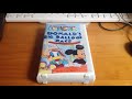 A Review Of Mickey Mouse Clubhouse Donald S Big Balloon Race 2006 VHS