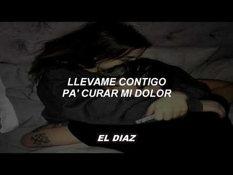 Zxmyr ft. Santa Fe Klan - Otra Noche (LETRA)