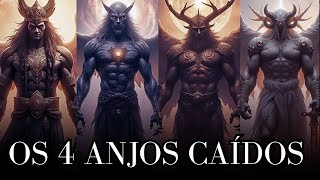 Os Quatro Anjos Aprisionados no Rio Eufrates – A Profecia Está se Cumprindo?
