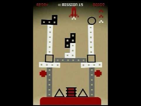 Gravity Lander iPhone/iPod Gameplay Video - The Game Trail