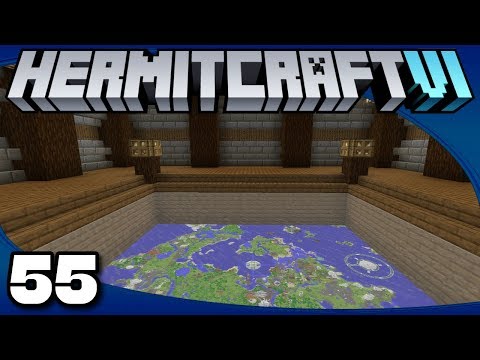 Hermitcraft 6 - Ep. 55: The War Room