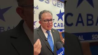 Diputado Herman Echeverría deja Vamos y se pasa a Cabal