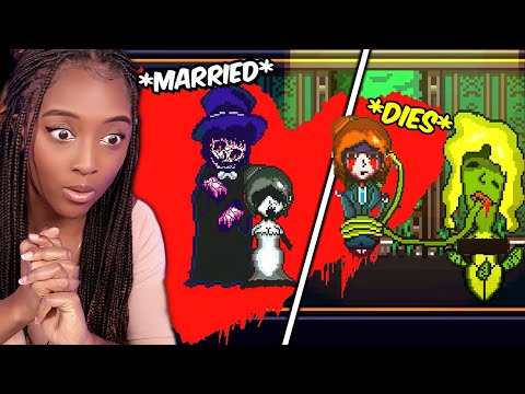 Get Married OR DIE?!! | A House for Alesa 2 [ALL ENDINGS]